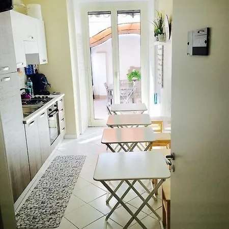 Grillo Bed and breakfast Salerno