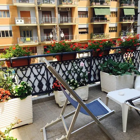 Bed and breakfast Grillo Salerno