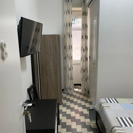 فندق مبيت وإفطار Grillo ساليرنو