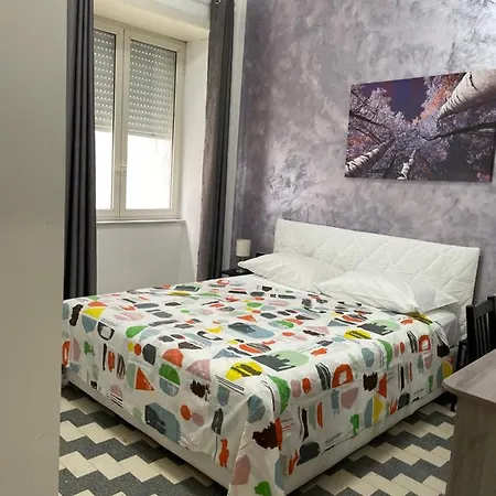 Bed & Breakfast Grillo Salerno
