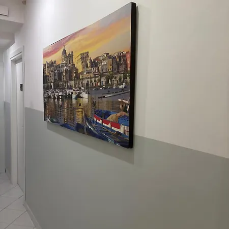 Grillo فندق مبيت وإفطار ساليرنو