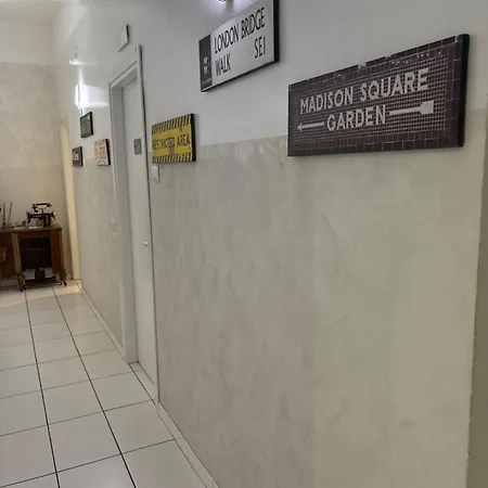 Grillo 3* ساليرنو