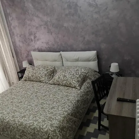 Bed & Breakfast Grillo Salerno