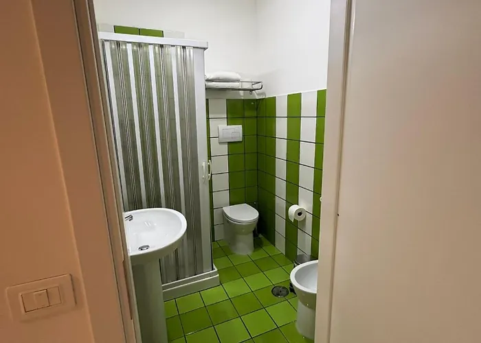 Grillo Nocleg ze śniadaniem 3*