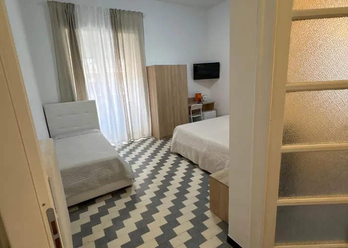 Grillo Nocleg ze śniadaniem Salerno